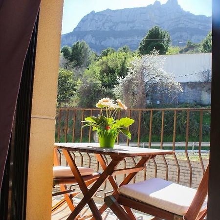 El Raco Al Riu De Montserrat Appartement Monistrol de Montserrat Buitenkant foto
